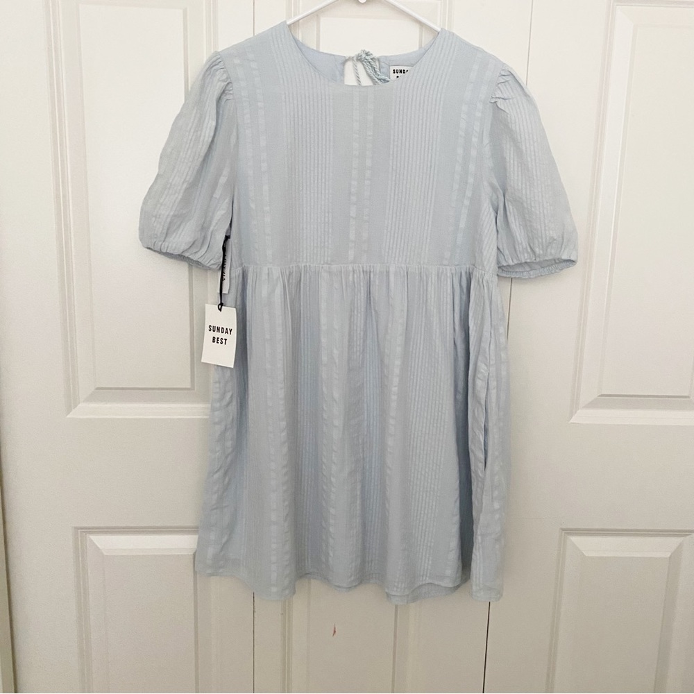 New Aritzia Sunday Best Zane Dress